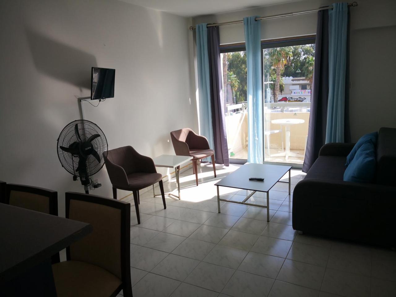 Lobelia Apartments Limassol Exterior foto