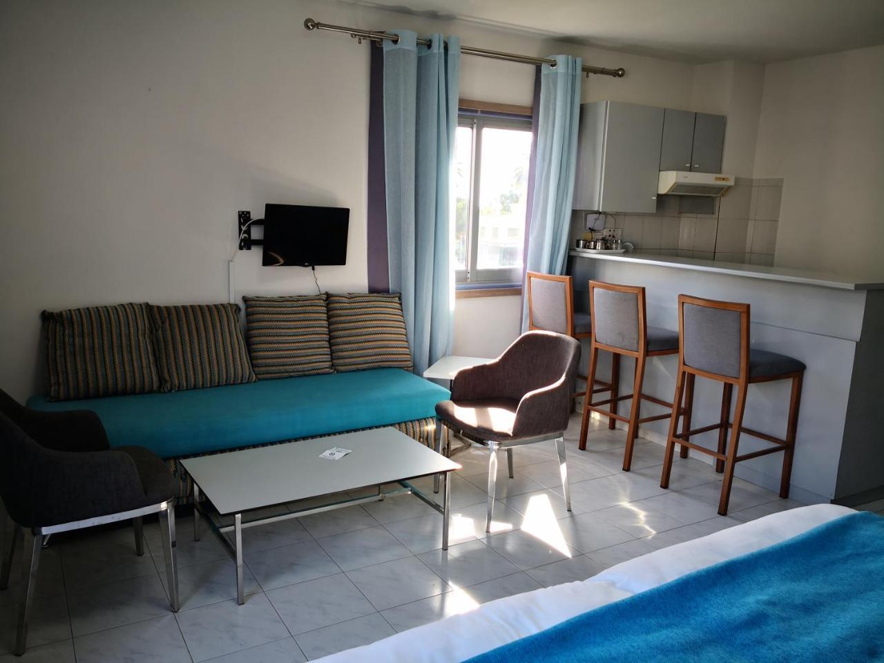 Lobelia Apartments Limassol Exterior foto