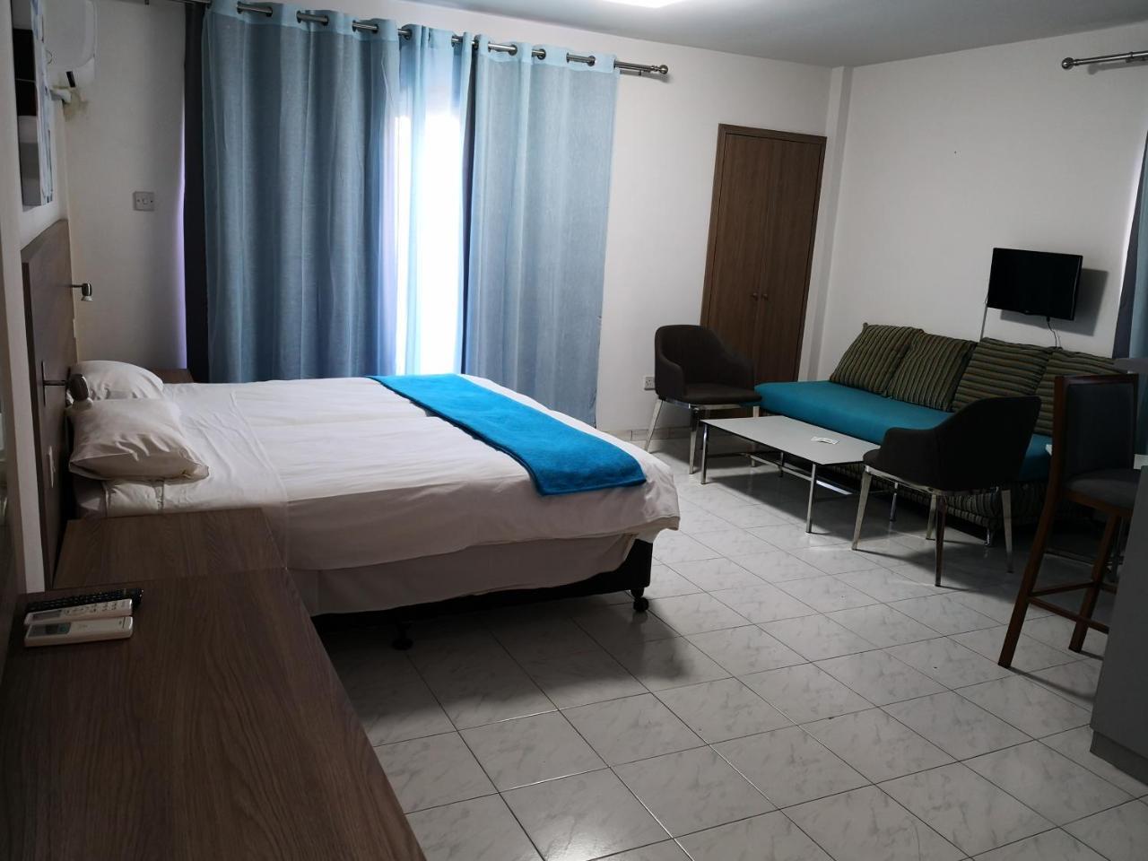 Lobelia Apartments Limassol Exterior foto
